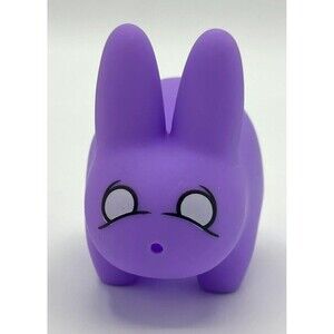 2019‎ Sonic Kozik X Kidrobot Purple Grape Rabbit Vinyl Toy